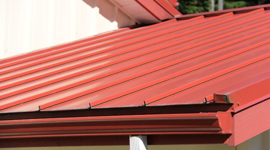 Industrial Roof Installation in Albion, RI
